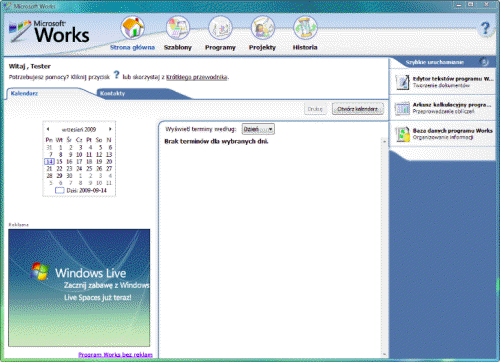ms works 9